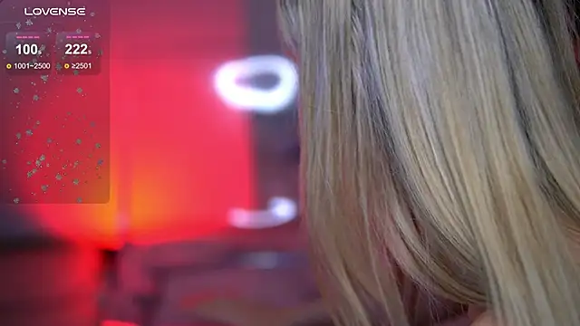 AudreyZanne online show from March 4, 2025, 8:46 am