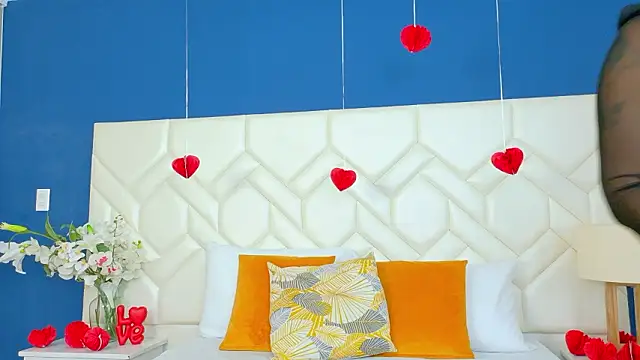 RubyRossel online show from February 6, 2026, 11:35 am