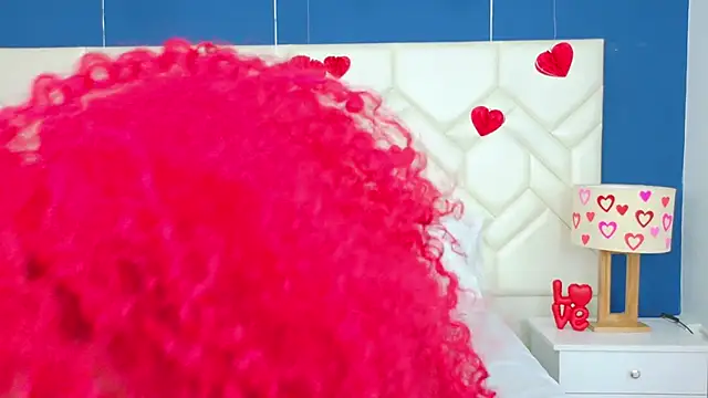 RubyRossel online show from February 11, 2026, 12:43 pm