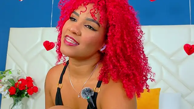 RubyRossel online show from February 16, 2026, 12:12 pm