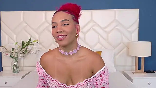 RubyRossel online show from July 2, 2026, 1:06 pm