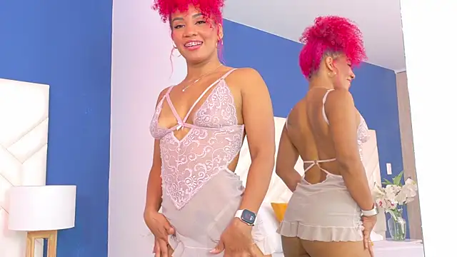 RubyRossel online show from July 18, 2026, 12:42 pm