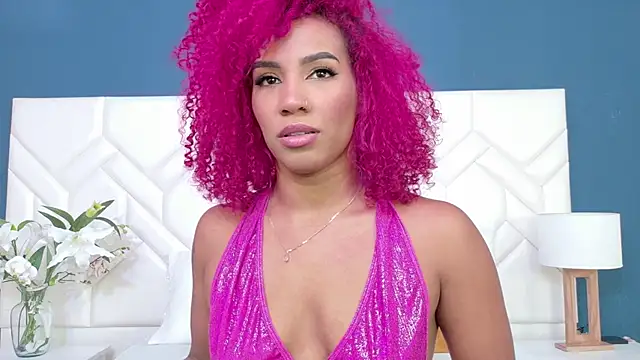 RubyRossel online show from July 31, 2026, 1:10 pm