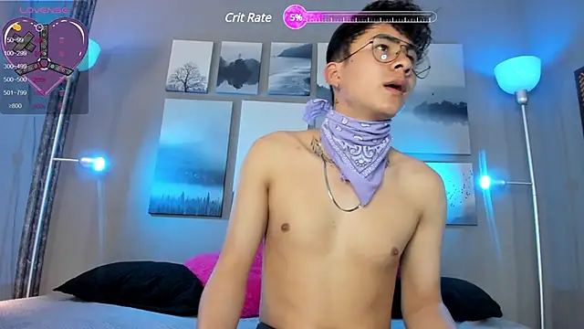 noah and rose online show from March 15, 2025, 7:16 pm