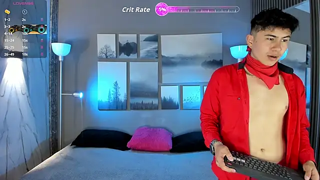 noah and rose online show from September 29, 2025, 7:40 pm