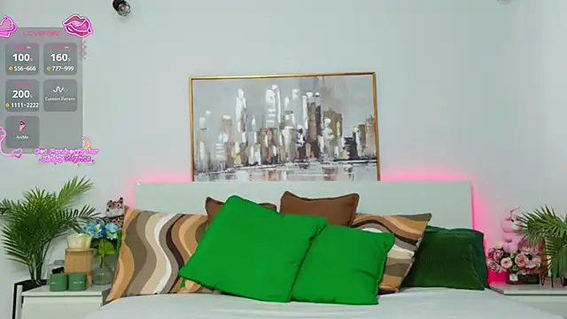 zoey marie online show from March 13, 2026, 12:56 pm