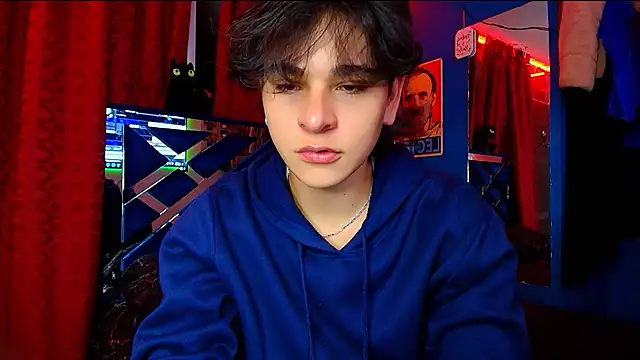 Snapshot of Luke_Howland chatting on September 9, 2025, 11:59 pm Luke Howland online show from September 9, 2025, 11:59 pm