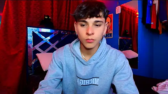 Luke Howland online show from February 18, 2026, 1:23 am