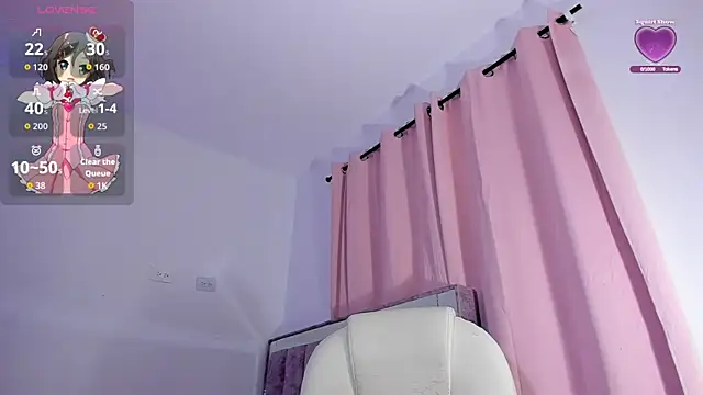 jessimegansexi online show from October 24, 2025, 12:08 am