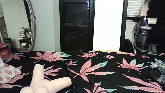 Snapshot of --D-a-D-D-y- chatting on February 2, 2025, 4:37 am --D-a-D-D-y- online show from February 2, 2025, 4:37 am