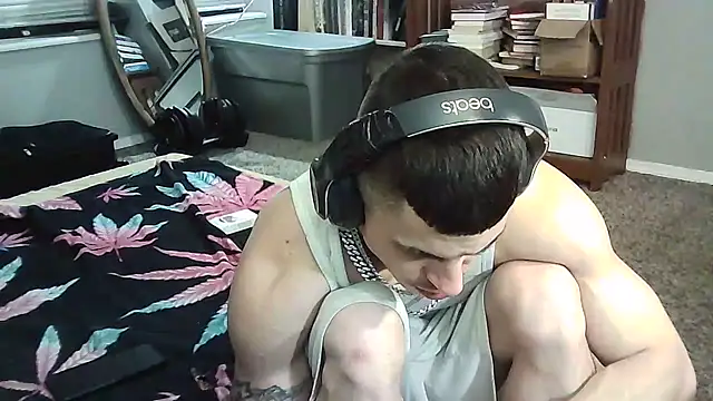 Snapshot of --D-a-D-D-y- chatting on February 20, 2025, 4:18 am --D-a-D-D-y- online show from February 20, 2025, 4:18 am