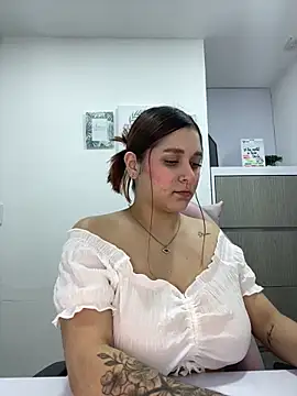 Snapshot of SophiaLaurens chatting on February 28, 2025, 1:47 am SophiaLaurens online show from February 28, 2025, 1:47 am