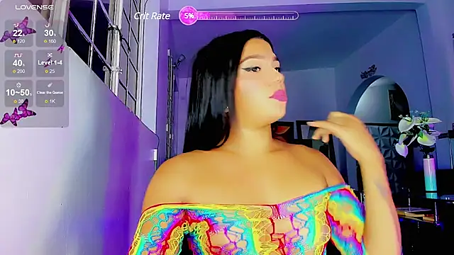 Oficial angela online show from December 20, 2024, 9:11 am