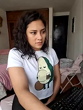 Snapshot of Thaliacooper_ chatting on December 7, 2024, 5:09 pm Thaliacooper online show from December 7, 2024, 5:09 pm