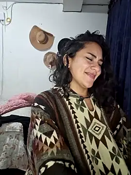 Snapshot of Thaliacooper_ chatting on January 19, 2025, 5:37 am Thaliacooper online show from January 19, 2025, 5:37 am