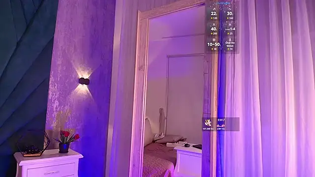 Snapshot of Susana_Sanchez chatting on January 7, 2026, 11:56 am Susana Sanchez online show from January 7, 2026, 11:56 am