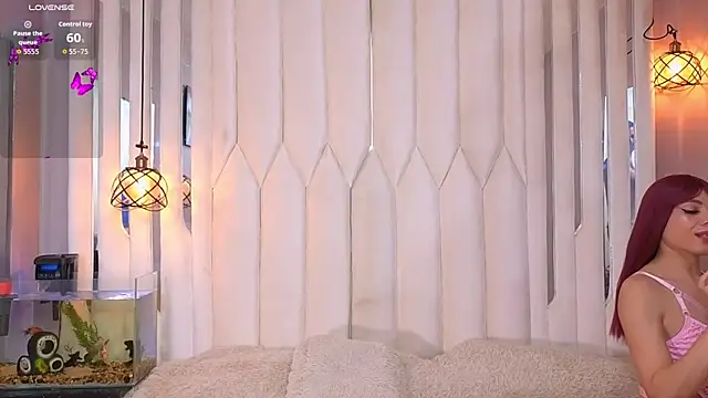 Megan Do Santos online show from July 1, 2026, 7:57 pm