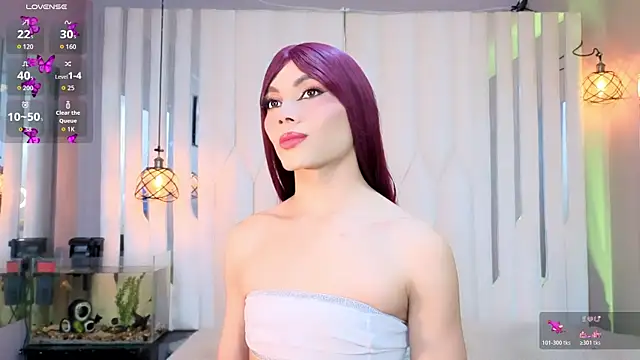 Megan Do Santos online show from July 6, 2026, 8:00 pm