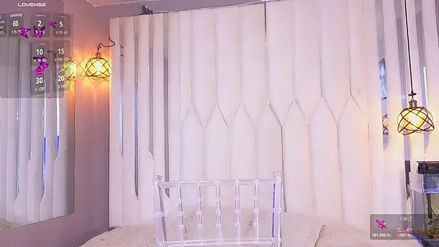 Megan Do Santos online show from July 22, 2026, 8:22 pm