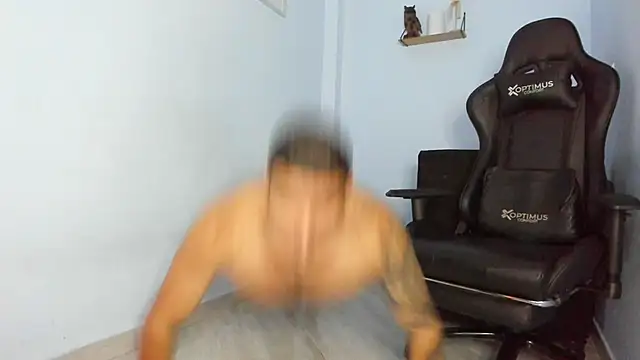 Snapshot of _Poseidon1_ chatting on March 12, 2025, 1:36 am Poseidon1 online show from March 12, 2025, 1:36 am