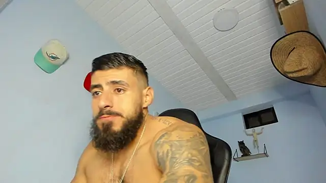 Snapshot of _Poseidon1_ chatting on October 27, 2025, 4:27 am Poseidon1 online show from October 27, 2025, 4:27 am