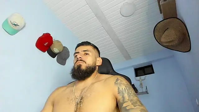 Snapshot of _Poseidon1_ chatting on October 29, 2025, 4:37 am Poseidon1 online show from October 29, 2025, 4:37 am