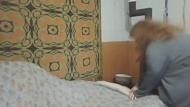 RoseRed69 online show from October 3, 2025, 2:08 am