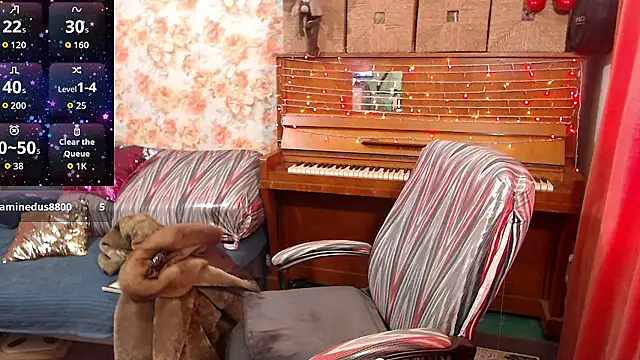 RoseRed69 online show from January 13, 2026, 7:02 am