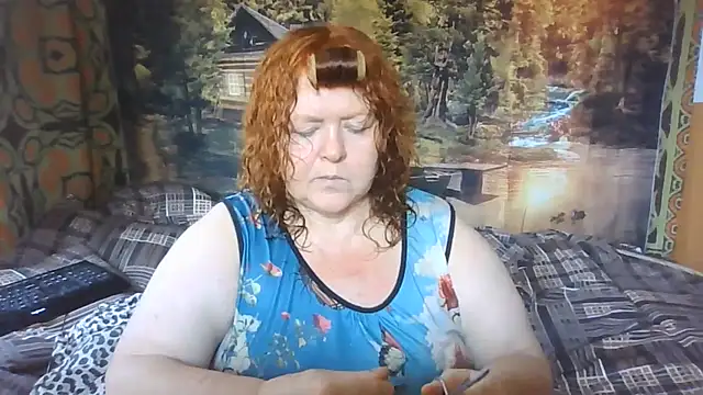 RoseRed69 online show from June 25, 2026, 4:34 am