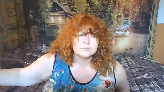 RoseRed69 online show from June 25, 2026, 6:18 am