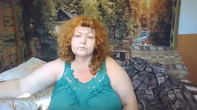 RoseRed69 online show from July 8, 2026, 2:05 am