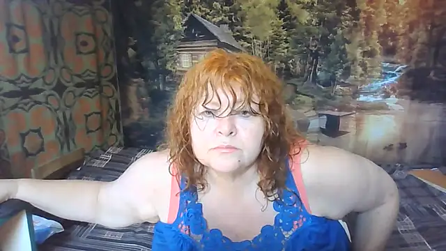 RoseRed69 online show from July 9, 2026, 3:10 am