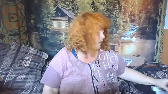 RoseRed69 online show from July 20, 2026, 3:32 am