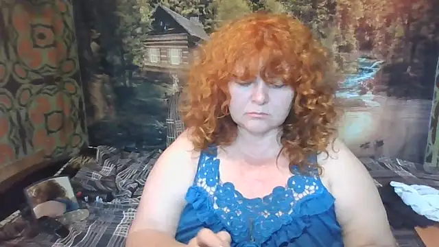 RoseRed69 online show from July 20, 2026, 10:39 am