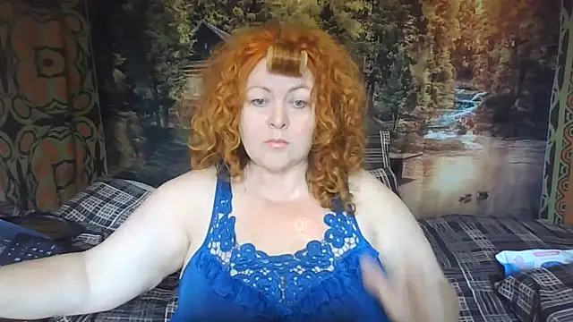 RoseRed69 online show from July 29, 2026, 3:26 am