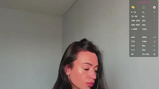 Snapshot of Melanisoul chatting on September 24, 2025, 1:09 am Melanisoul online show from September 24, 2025, 1:09 am