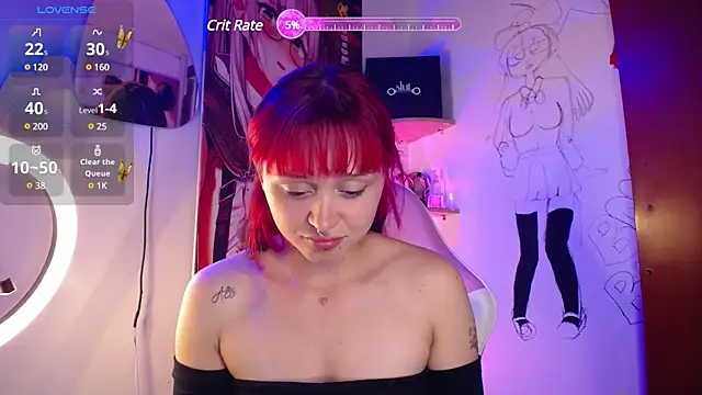 Snapshot of bombom_6 chatting on February 7, 2025, 12:20 am bombom 6 online show from February 7, 2025, 12:20 am