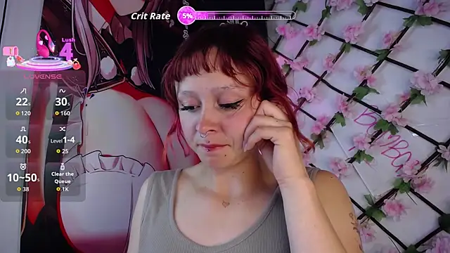 Snapshot of bombom_6 chatting on October 10, 2025, 8:08 pm bombom 6 online show from October 10, 2025, 8:08 pm