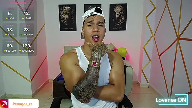 Snapshot of Taylor_John chatting on January 26, 2025, 4:41 pm Taylor John online show from January 26, 2025, 4:41 pm