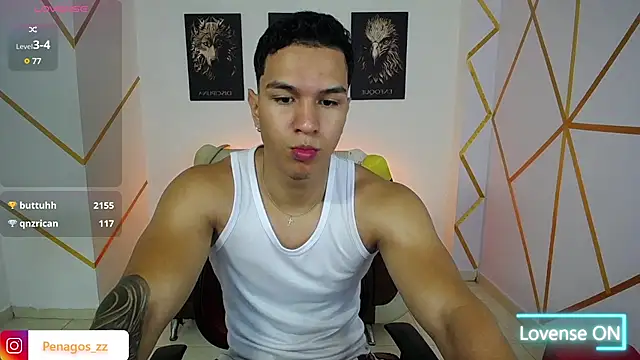 Snapshot of Taylor_John chatting on February 16, 2025, 5:04 pm Taylor John online show from February 16, 2025, 5:04 pm