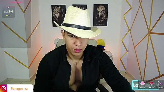 Snapshot of Taylor_John chatting on February 21, 2025, 2:38 pm Taylor John online show from February 21, 2025, 2:38 pm