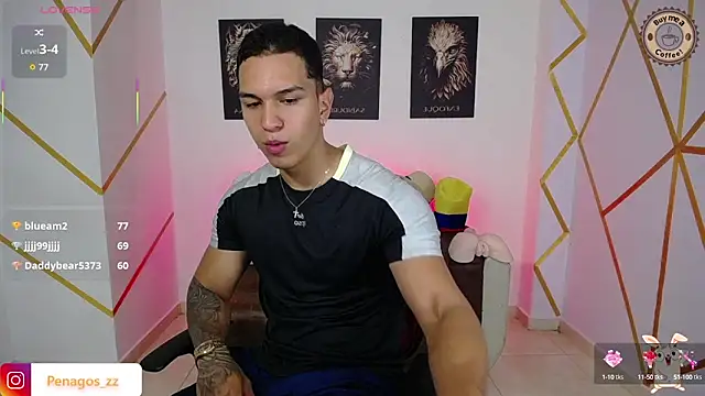 Snapshot of Taylor_John chatting on March 14, 2025, 11:11 pm Taylor John online show from March 14, 2025, 11:11 pm