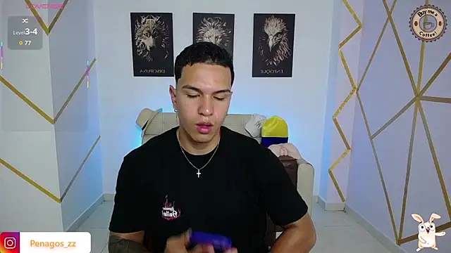 Snapshot of Taylor_John chatting on March 18, 2025, 7:53 pm Taylor John online show from March 18, 2025, 7:53 pm