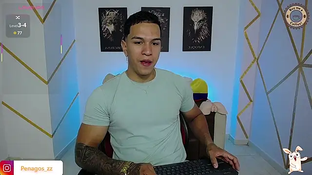 Snapshot of Taylor_John chatting on March 19, 2025, 2:24 pm Taylor John online show from March 19, 2025, 2:24 pm