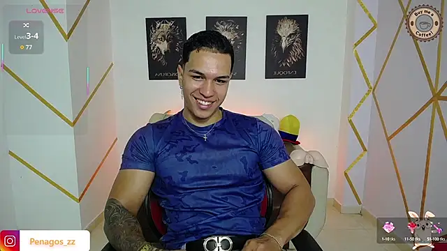 Snapshot of Taylor_John chatting on March 22, 2025, 7:09 pm Taylor John online show from March 22, 2025, 7:09 pm