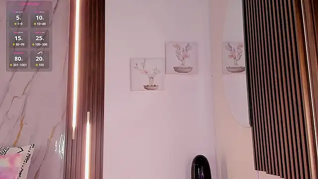 mia six66 online show from November 29, 2025, 11:57 am