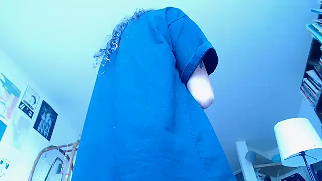 Zafiro subversiva online show from January 26, 2025, 7:20 pm