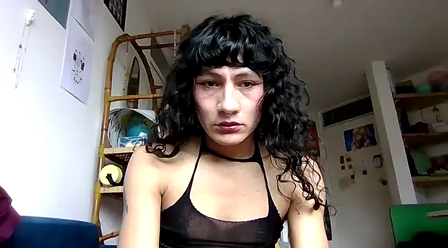 Zafiro subversiva online show from February 23, 2025, 3:29 pm