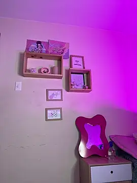 Snapshot of Ivann4 chatting on March 15, 2025, 8:10 pm Ivann4 online show from March 15, 2025, 8:10 pm