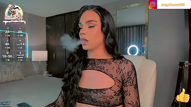 Snapshot of ANGELL06 chatting on December 27, 2024, 6:35 am ANGELL06 online show from December 27, 2024, 6:35 am